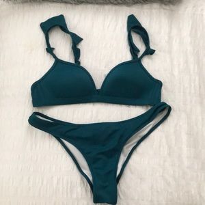 Cheeky VS PINK bikini (PRICE NEGOTIABLE)